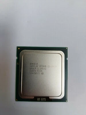 Intel Xeon E5-2430 - 2.2 GHz Six Core (BX80621E52430) Processor - Image 1 of 2