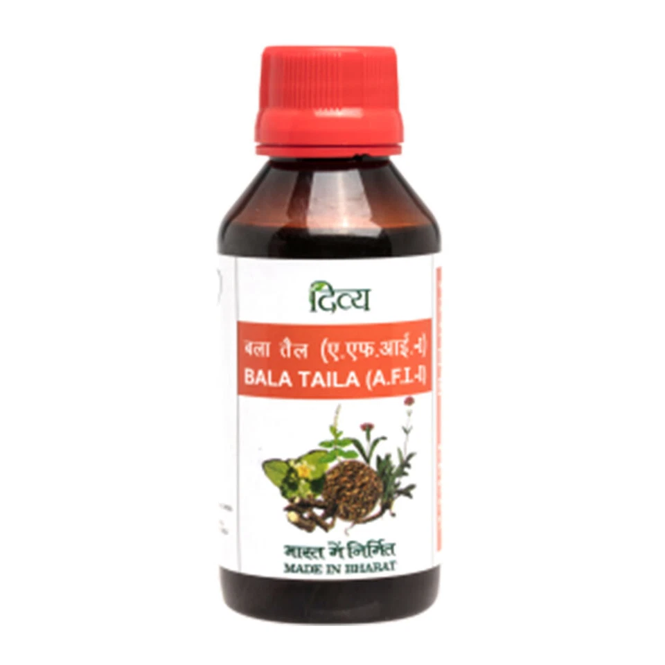 Patanjali Herbals Bala Taila Rigidez Revive Artritis Gota Dolores F S Foto 1 de 1