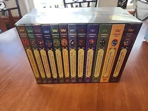 Drachenzähmen leicht gemacht Die komplette Serie... Versiegelt 12 Bücher PB - Bild 1 von 9