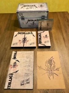 Metallica - Live Shit Binge & Purge - Picture 1 of 5