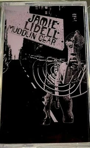 JAMIE LIDELL Muddlin Gear CASSETTE RSD Black Friday 2021 SEALED - Imagen 1 de 1
