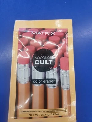 Borracha colorida Matrix SOCOLOR CULT 0,77 oz - Imagem 1 de 2