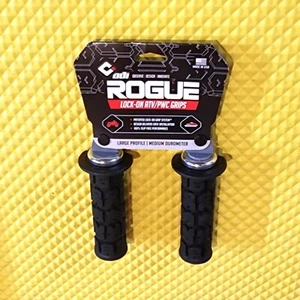 HONDA AQUATRAX F12X, R12X & F15X JET SKI WAVERUNNER IDO ROGUE HANDLE BAR GRIPS - Picture 1 of 5