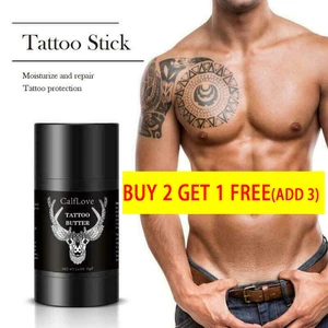 Mad Rabbit Tattoo Balm & Aftercare Cream - Tattoo Lotion Color Enhancement New - Picture 1 of 12