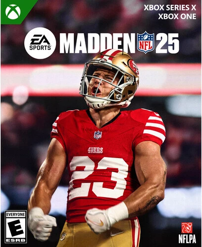 EA SPORTS Madden 25 - Xbox Series X/Xbox One Foto 1 de 1