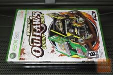 World of Outlaws: Sprint Cars (Xbox 360 2010) FACTORY SEALED! - RARE! - EX!