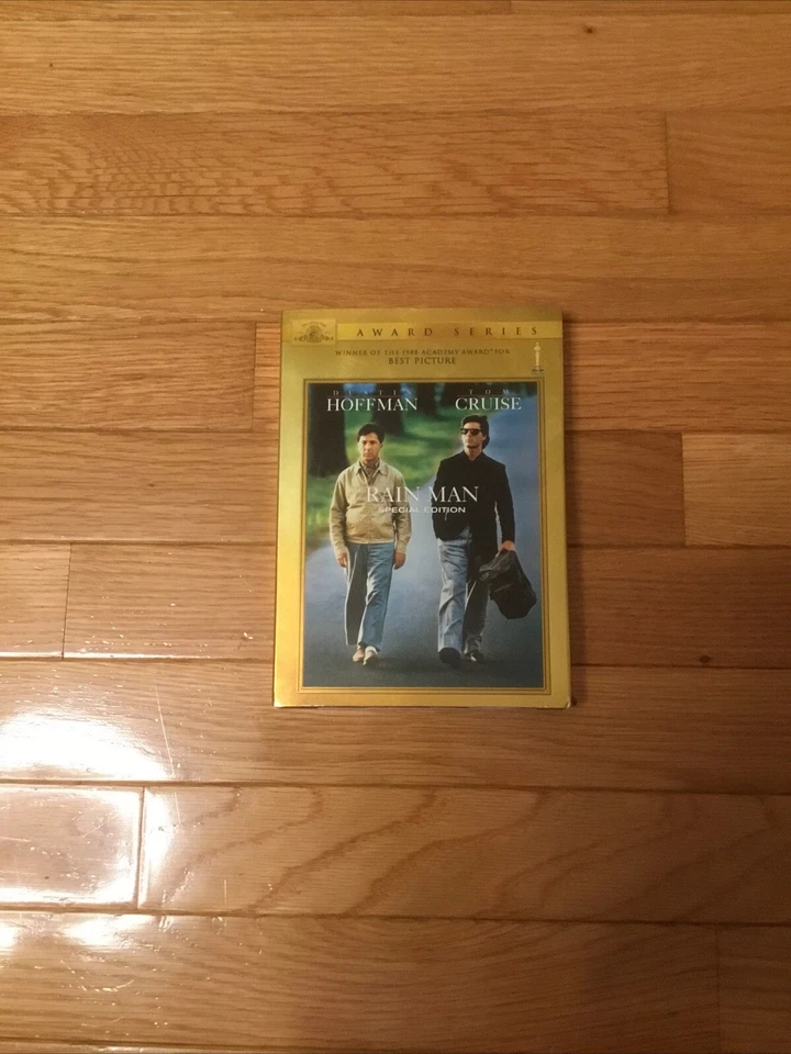 Rain Man DVD - Image 1 of 1