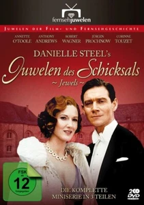 JUWELEN DES SCHICKSALS-DIE K - STEEL,DANIELLE  2 DVD NEW - Imagen 1 de 1