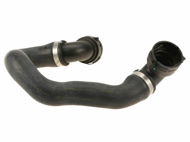 Manguera inferior del radiador para BMW 135i 2009 Q176XV 2008-2010 moldeada Foto 1 de 1