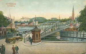 ROTTERDAM �� Koningsbrug �� Paesi Bassi - Foto 1 di 2