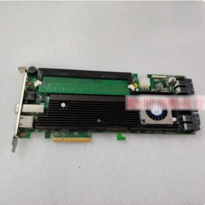 1pc used ARECA ARC-1883IX-24 1883i array card      #8 - Image 1 of 4