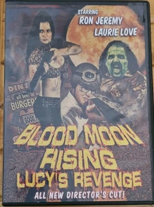 Blood Moon Rising (DVD, 2013, Directors Cut) - Picture 1 of 3