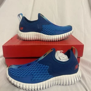 New Balance Aqua Drift Unisex Water Shoes Size 11 Kids Blue - Picture 1 of 5