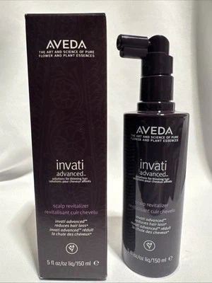 Revitalizador de couro cabeludo Aveda Invati Advanced 5 fl.oz/150 ml - Imagem 1 de 4
