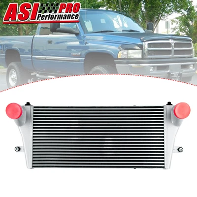 Intercooler #52028724AB For Dodge Ram 2500 3500 5.9L Turbocharged 1994-2002 NEW - Image 1 of 4