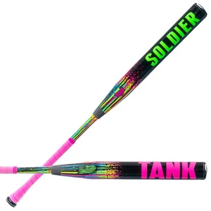 Soldier 2026 Tank 2 Composite (-10) Fastpitch Softball Bat - 34/24 - Picture 1 of 7