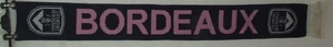 SCIARPA SCARF BUFANDA CALCIO SCHAL ULTRAS BORDEAUX DOPPIO PANNO (765) - Picture 1 of 1