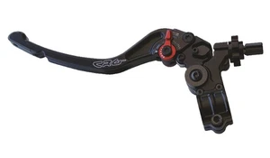 CRG SC2 Black Clutch Lever and Perch Assembly (SC2-100-T-B) - Imagen 1 de 2