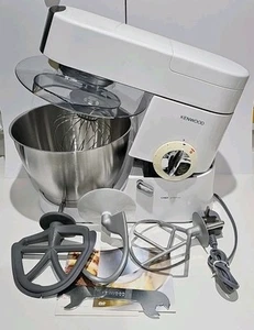 Kenwood Chef Premier KMC510 1000w Stand Food Mixer with Bowl & Attachments - Picture 1 of 24