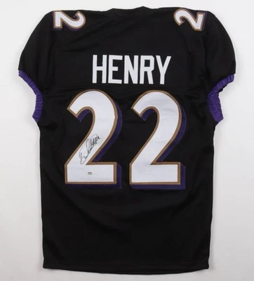 Camiseta firmada por Derrick Henry (PSA) Foto 1 de 3