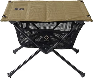 Helinox Tactical Table S Coyote Folding Lightweight Aluminum Outdoor Japan - Picture 1 of 5