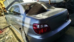 Flywheel/Flex Plate Manual Transmission Flywheel 2.0L Fits 03-05 IMPREZA 384561 - Picture 1 of 6