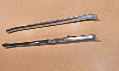 Molduras para reveladores de janelas Skylark 1966–1967 - Imagem 1 de 2