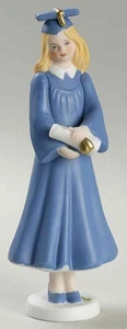 Enesco Ragazze Crescenti Laureate-Bionde - Con Scatola 7834611 - Foto 1 di 1