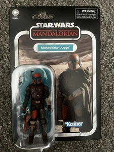 Star Wars The Vintage Collection Mandalorian Judge 3.75 inch Action Figure - Picture 1 of 2