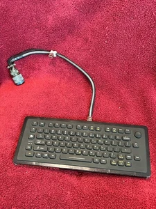 AEROCOMPUTERS AK-4 KEYBOARD P/N 100524A - Picture 1 of 7