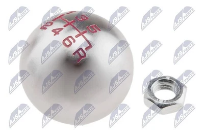 Pommeau de vitesse pour HONDA CIVIC VII Hatchback (EU, EP, EV) CIVIC IX (FK) NTY - Photo 1/4