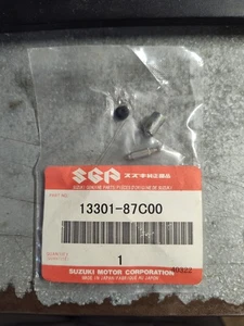 Suzuki OEM Needle And Seat 13301-87C00 - Picture 1 of 2