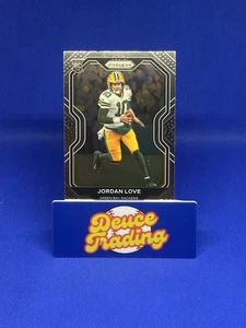 2020 Panini Prizm - Rookie Jordan Love #363 (RC) - Picture 1 of 3
