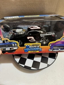 Dale Earnhardt #3 1969 Camaro Muscle Machines 1/24 Nascar Diecast - Picture 1 of 11