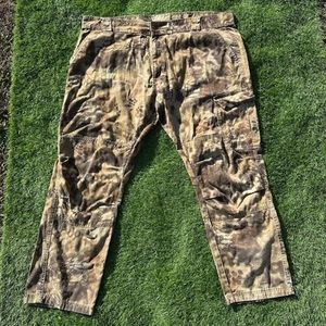 Kryptek Cargo Pants Mens XXXL Camouflage Pattern Double Knee Hunting Gorpcore - Picture 1 of 13