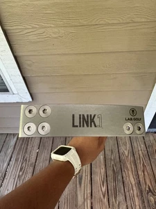 Lab Golf Link.1 Right-Handed Putter 33” 69 Degree Lie Angle - Picture 1 of 5