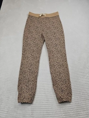 Pantalones deportivos Crewcuts para niñas XL con estampado de animales ropa informal de salón Foto 1 de 4
