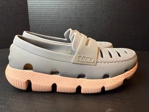 Cole Haan Zerogrand All Day 360 Loafers Mens 9 Womens Gray Pink Comfort Shoe - Picture 1 of 11