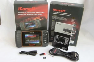 iCarsoft TYTII Suitable For Isuzu OBD2 Code Reset Diagnostic Scanner Tool - Picture 1 of 5