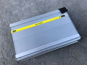 09 10 11 12 13 Hyundai Genesis Audio Lexicon Amplifier OEM X6U - Picture 1 of 12