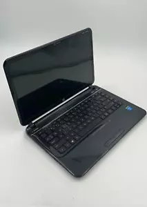 HP Touchscreen 14-B109WM, 4 GB RAM, 1 TB HDD, Intel Celeron 877 - Foto 1 di 7