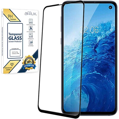 For Samsung Galaxy Note 10 20 S8 S9 S10 S20 S21 Tempered Glass Screen Protector - Image 1 of 4