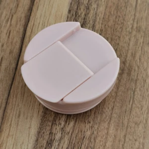 Starbucks thermos cup special cover Lingge coffee cup food grade PP plastic cove - Picture 1 of 17