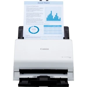 Canon imageFORMULA R30 Scanner con ADF + alimentatore di fogli 600 x 600 DPI A4 - Foto 1 di 6