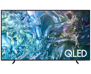 Samsung Q60D 50 Zoll (125cm) Fernseher QLED 4K Smart TV 50Q60D (2024) NEU Flach - Bild 1 von 5