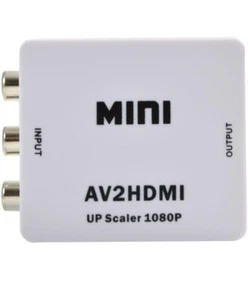Sanko - Composite to HDMI Adapter HDMRCA44 - Picture 1 of 7
