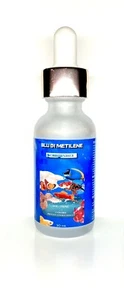 blu di metilene soluzione 1% Qualità Farmaceutica con Contagocce(30ml) - Foto 1 di 3