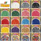 Hama Beads 1000 Pack for Pegboards Genuine Hama Midi Bead Packs *Full Range*