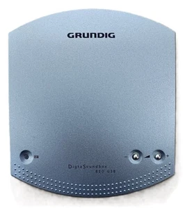 Grundig Digita Soundbox 820 Diktiergerät - digital - USB - Bild 1 von 3