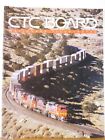 CTC Board Railroads Illustrated #236 juin 1998 Nouvelles ferroviaires photos Warbonnets